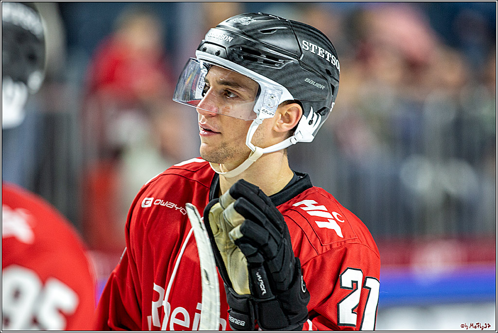 DEL; Koelner Haie - Augsburger Panther;; Koeln, 11.10.2019